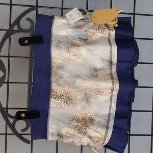 Sofibella tennis skirt